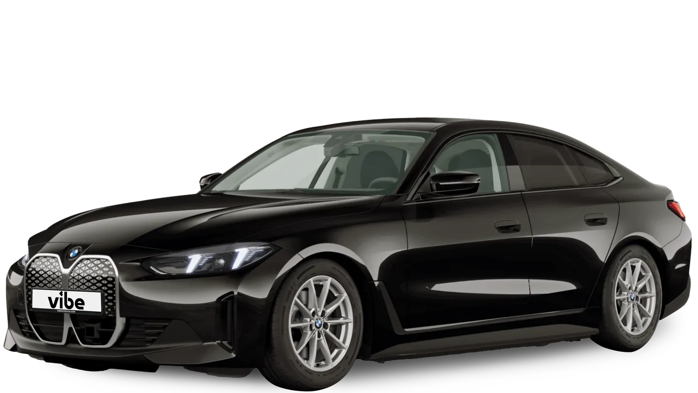 BMW i4 eDrive40