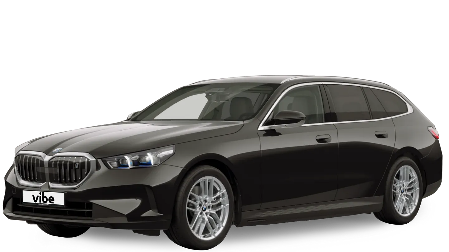 BMW i5 eDrive40 Touring