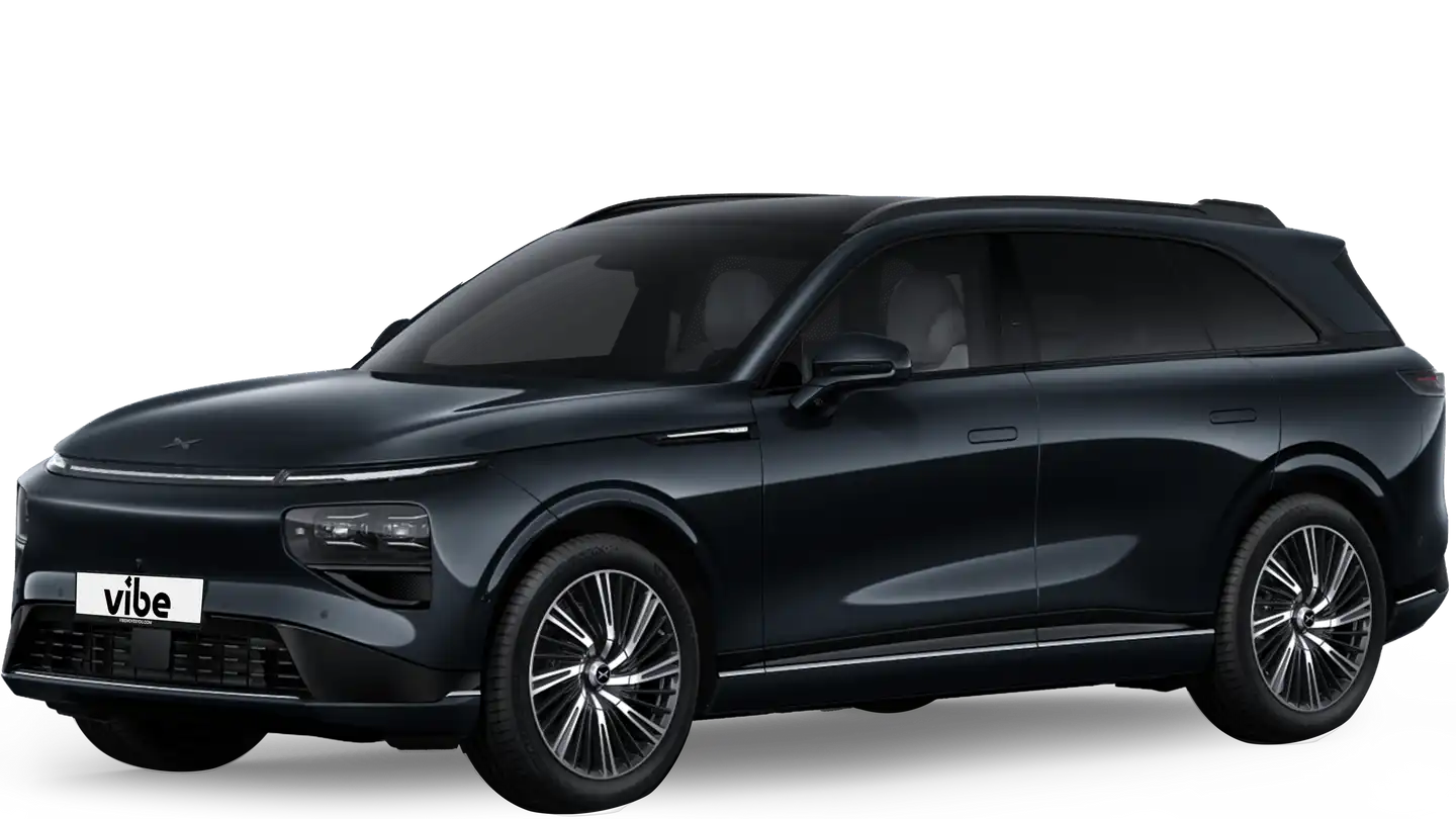 XPeng G9 AWD Performance