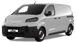 vibe - Toyota Proace Duty L2