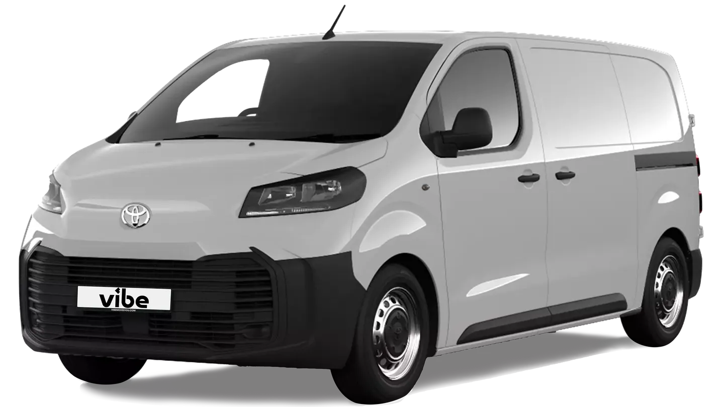 Toyota Proace Duty L2