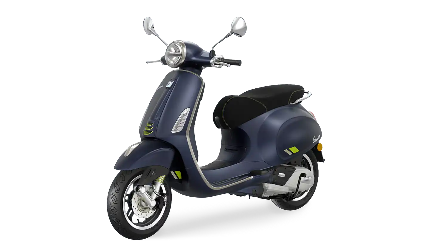 Vespa Primavera Tech Elettrica 70
