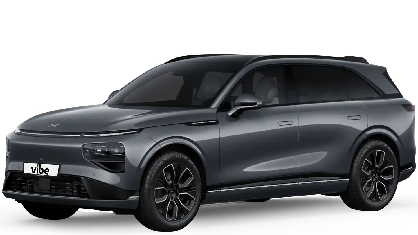 Xpeng G9 RWD Long Range