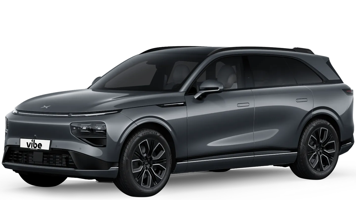 Xpeng G9 RWD Long Range