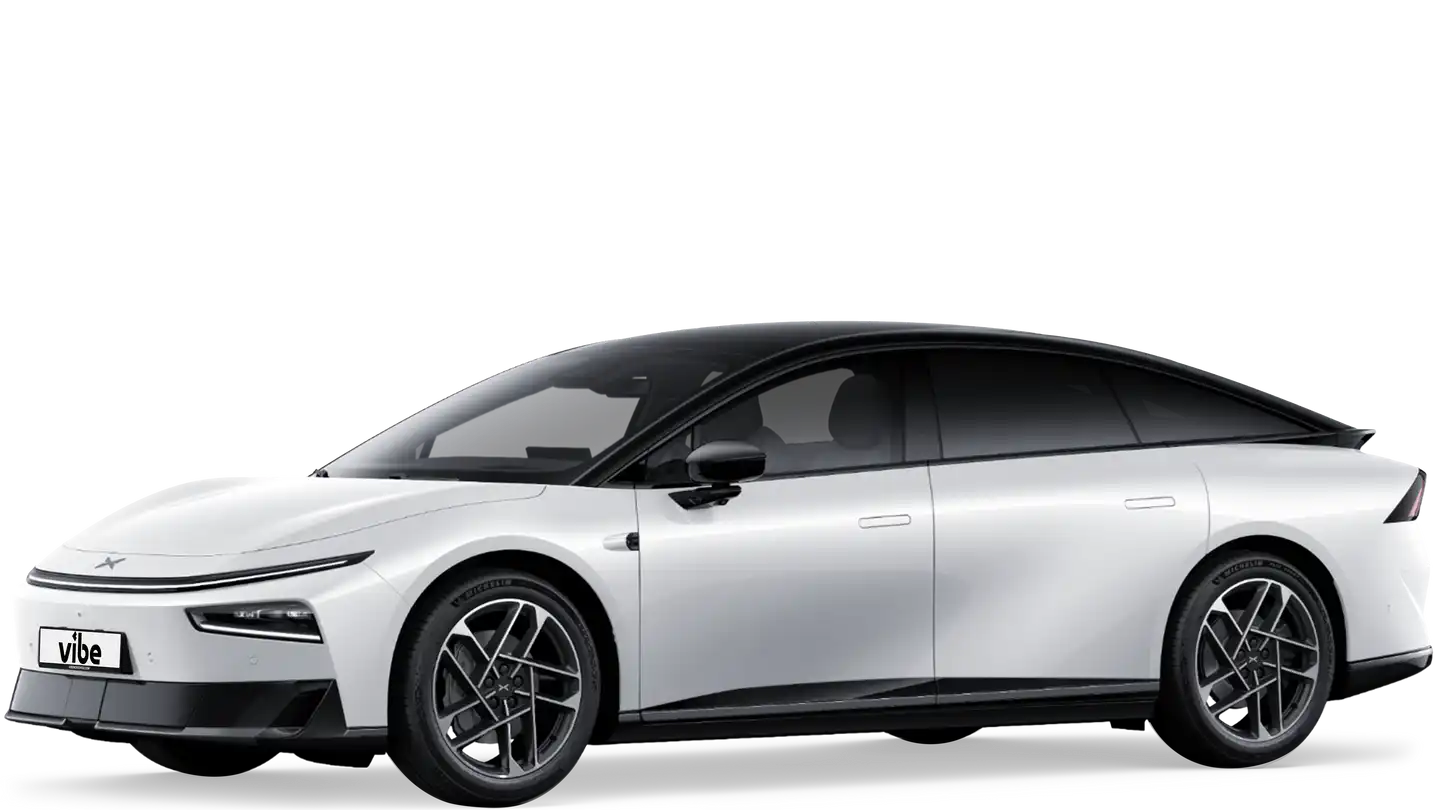 XPeng P7+ RWD Long Range