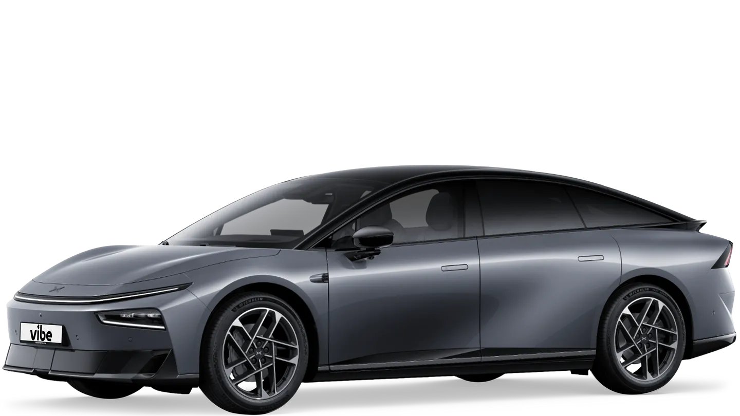 XPeng P7+ AWD Performance