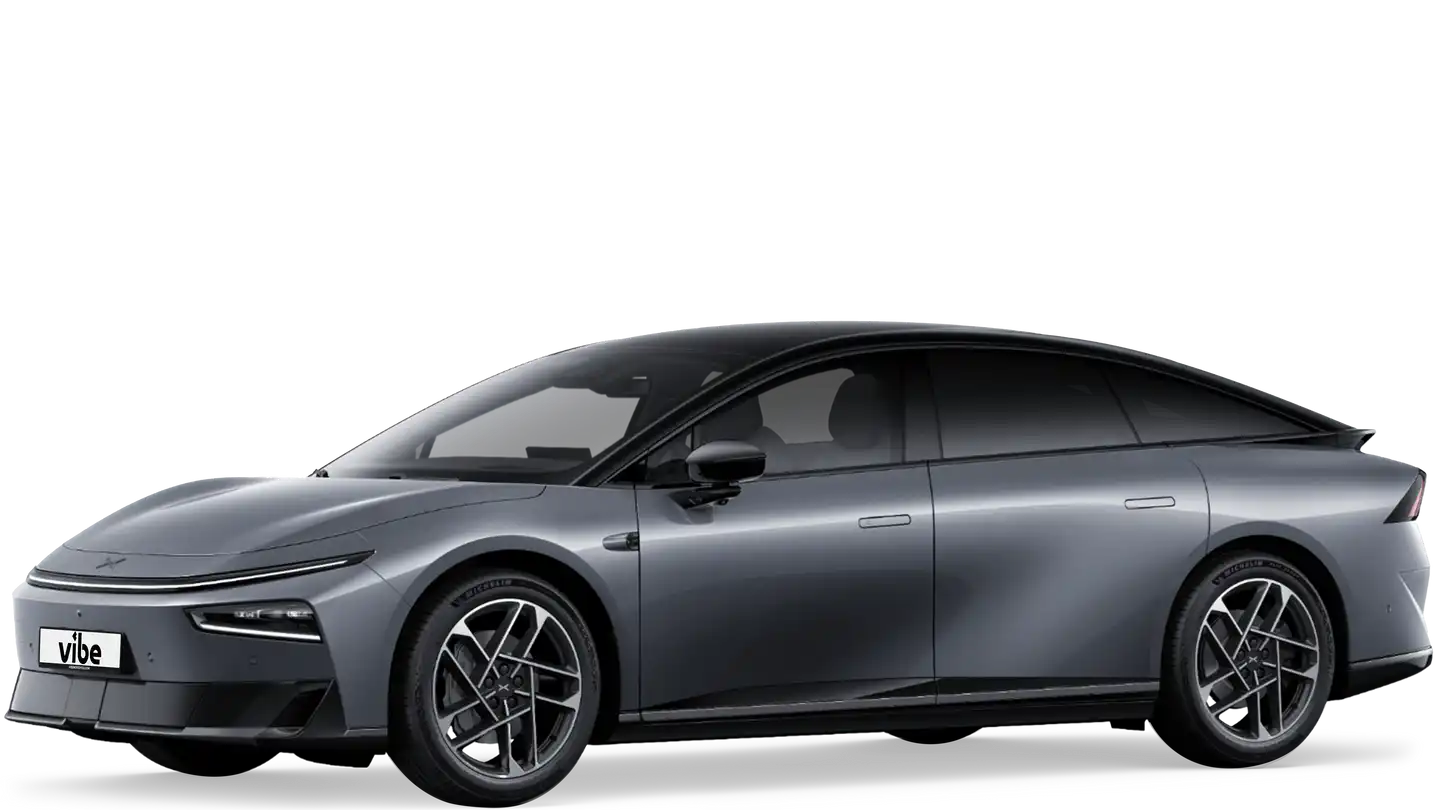 XPeng P7+ AWD Performance