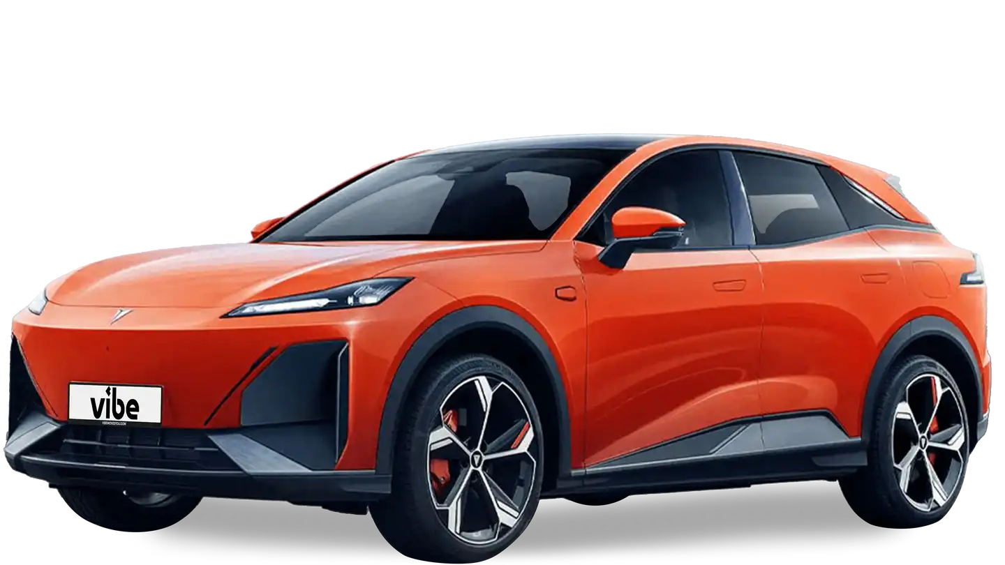 Changan Deepal S07 Standard