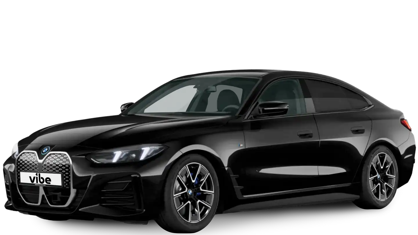 BMW i4 eDrive40