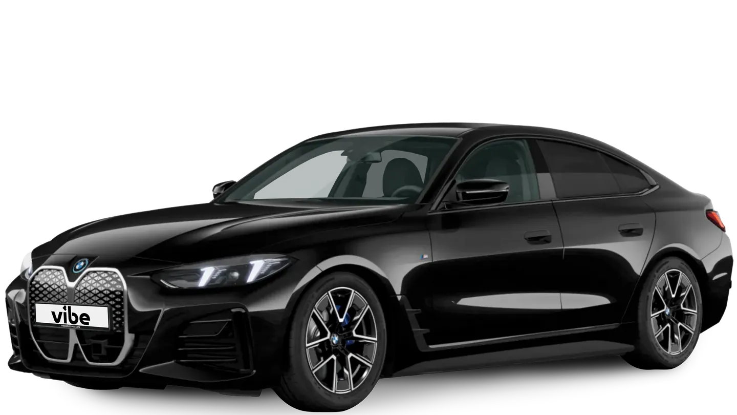 BMW i4 eDrive40