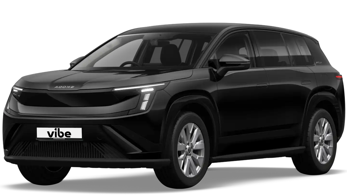 Skoda Peaq Selection 90