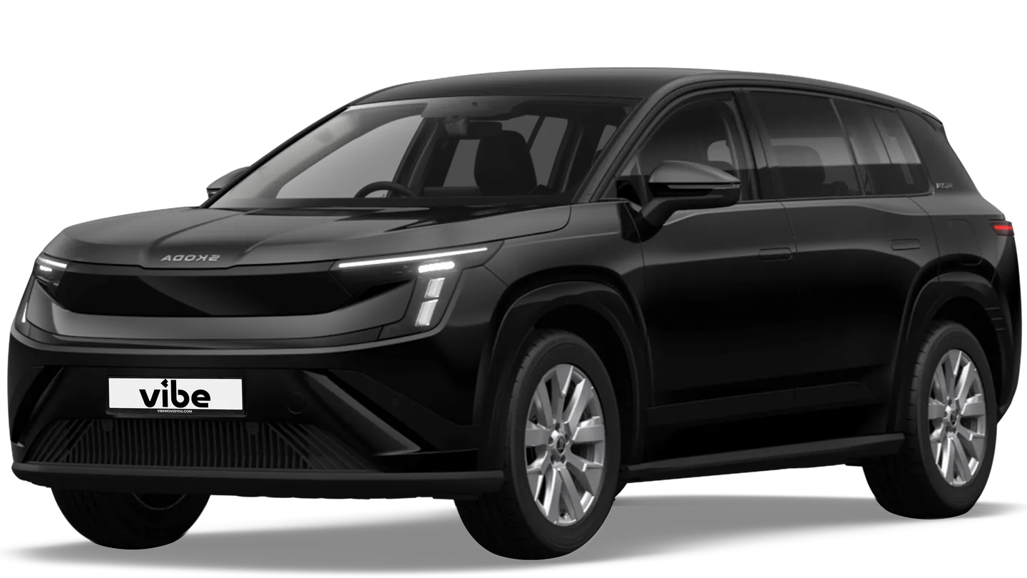 Skoda Peaq Selection 90