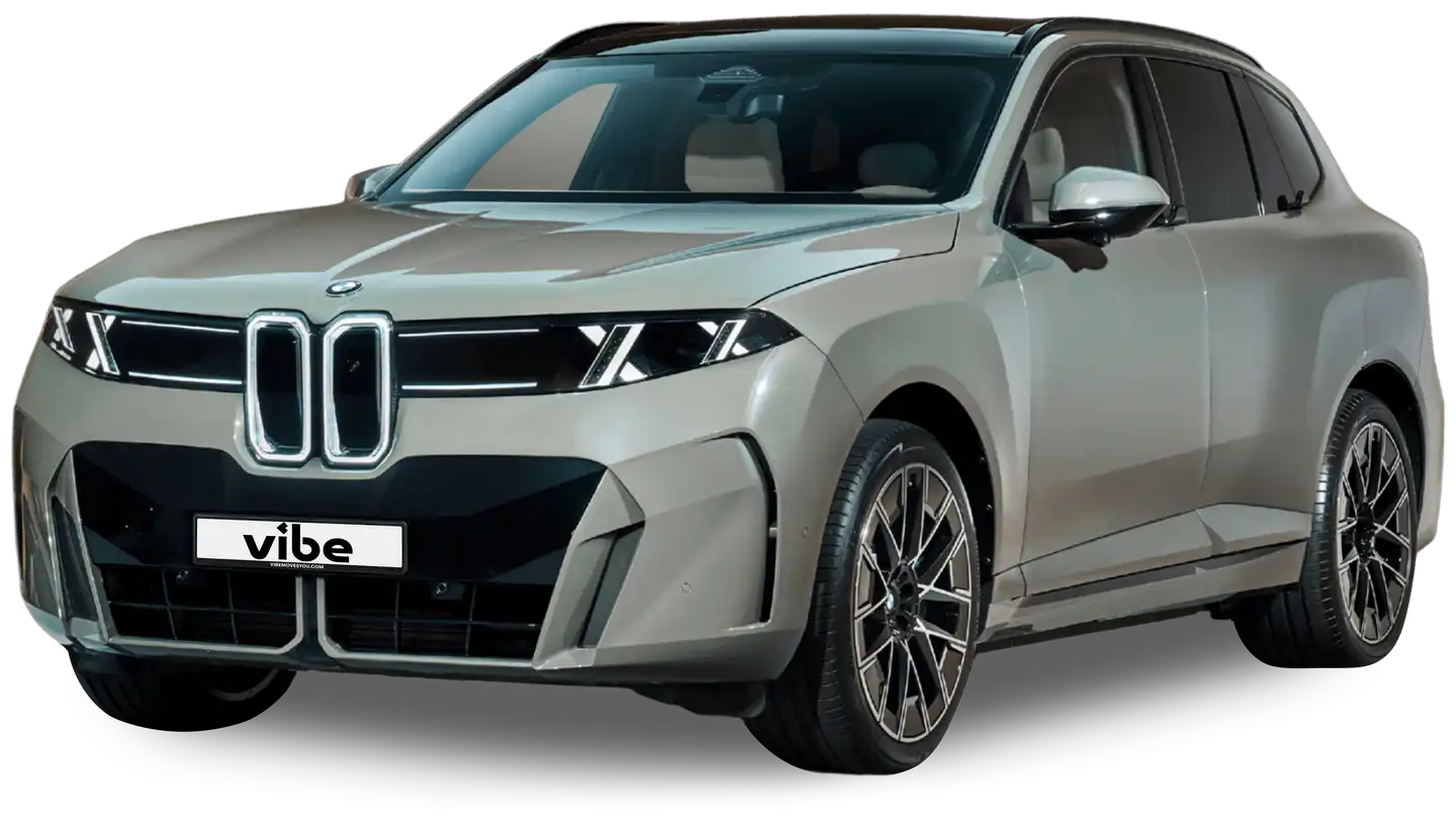 BMW iX5 60 xDrive