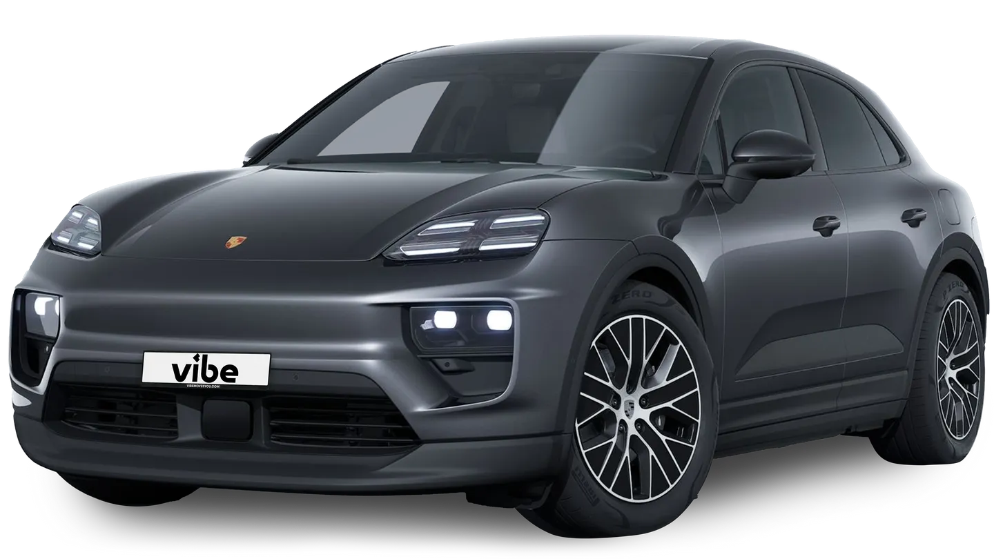 Porsche Macan 4