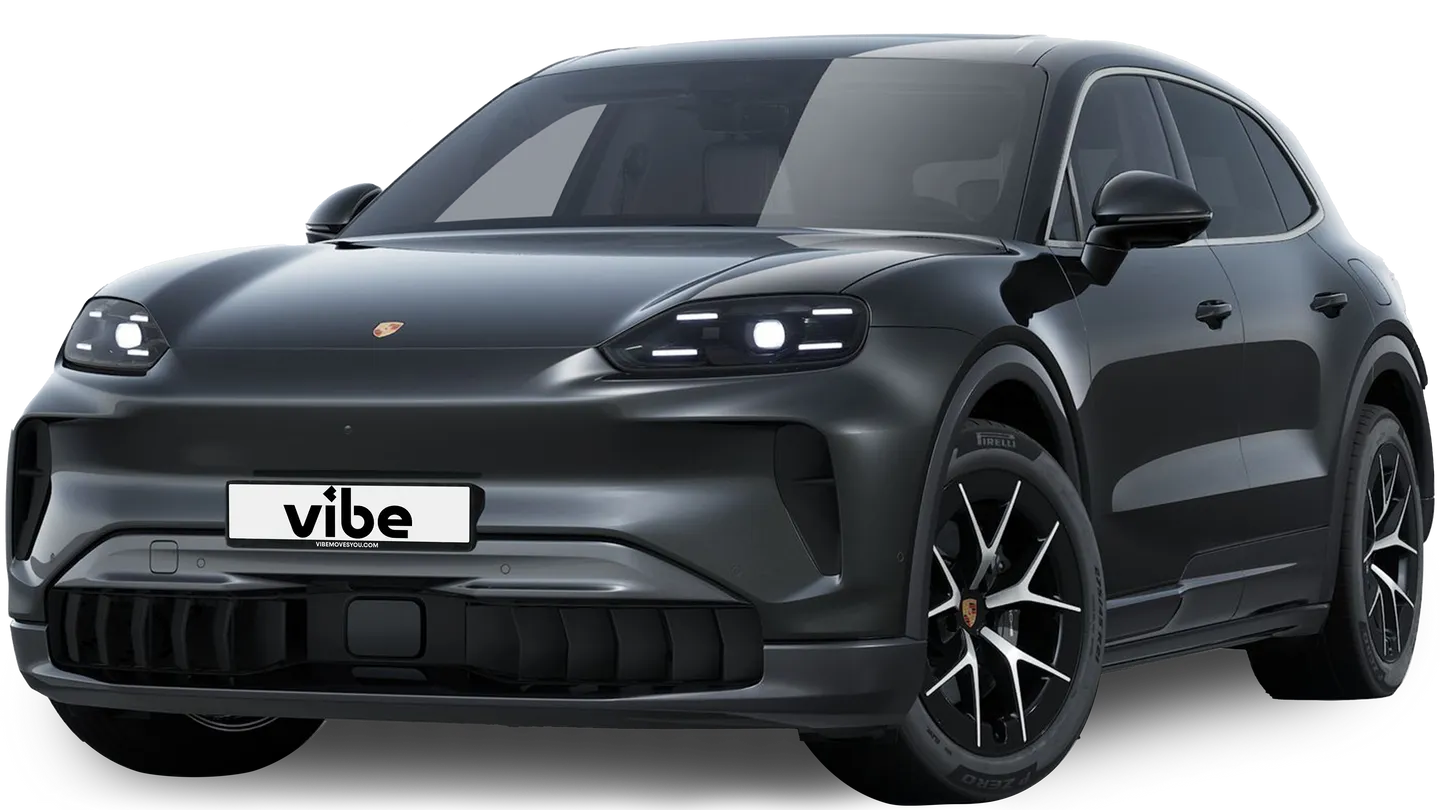 Porsche Cayenne Electric