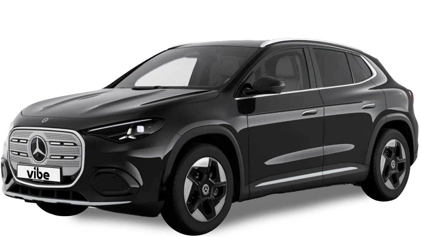 Mercedes GLA 250+