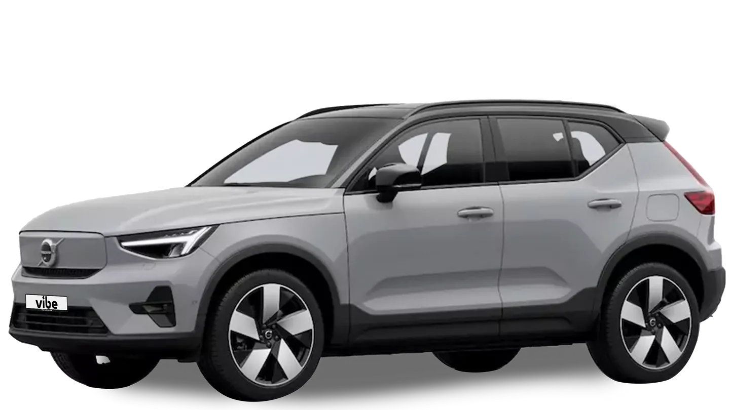 Volvo XC40 AWD