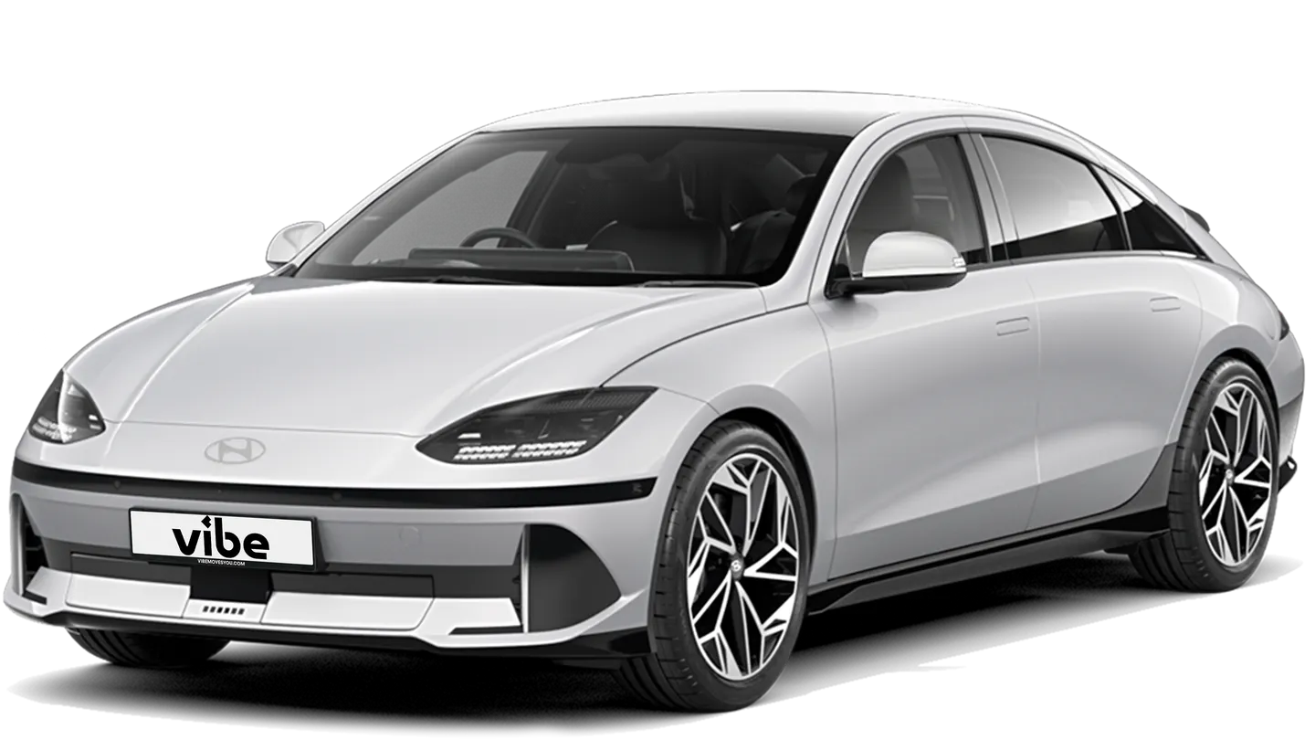 Hyundai Ioniq 6 Plus Line