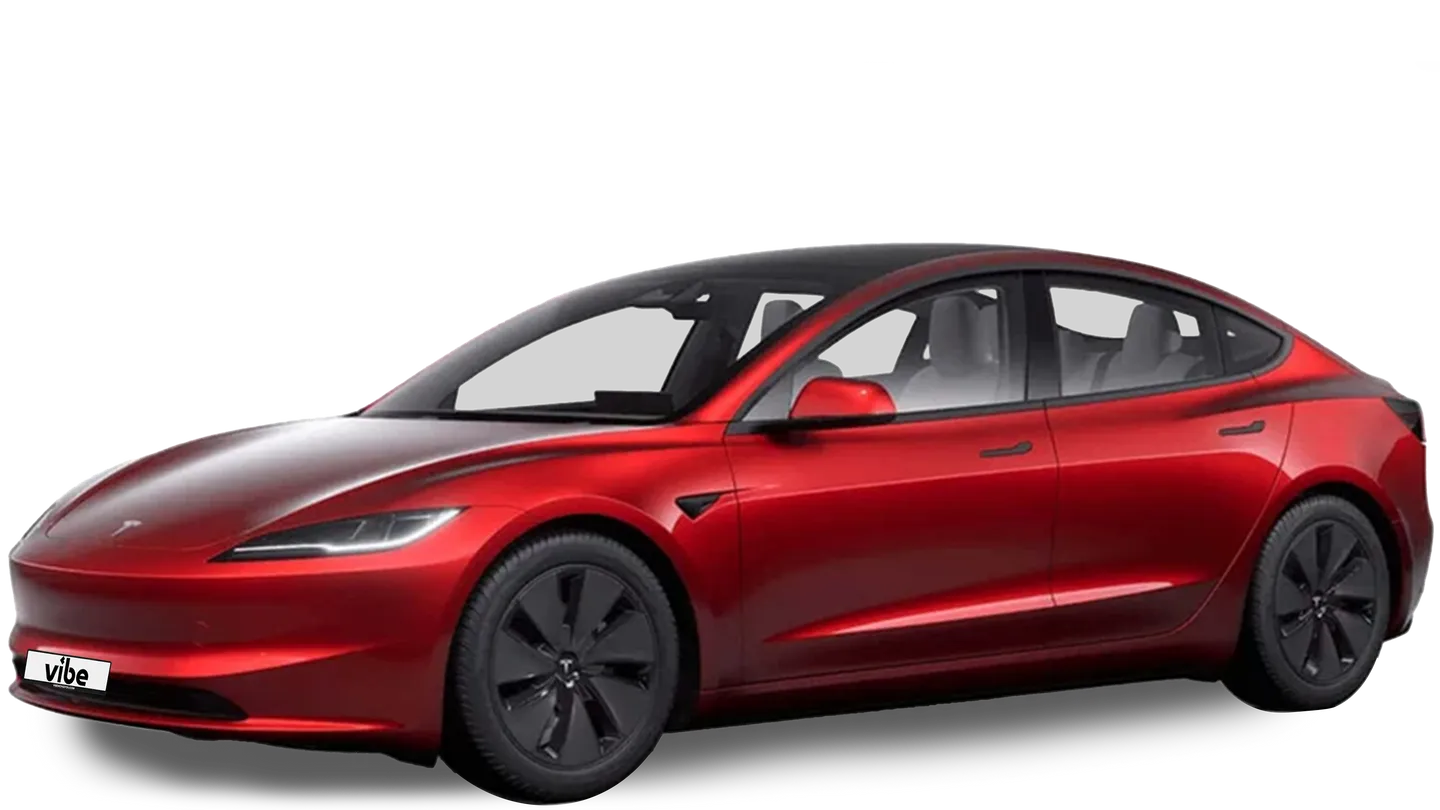 Tesla Model 3 Standard Range Highland