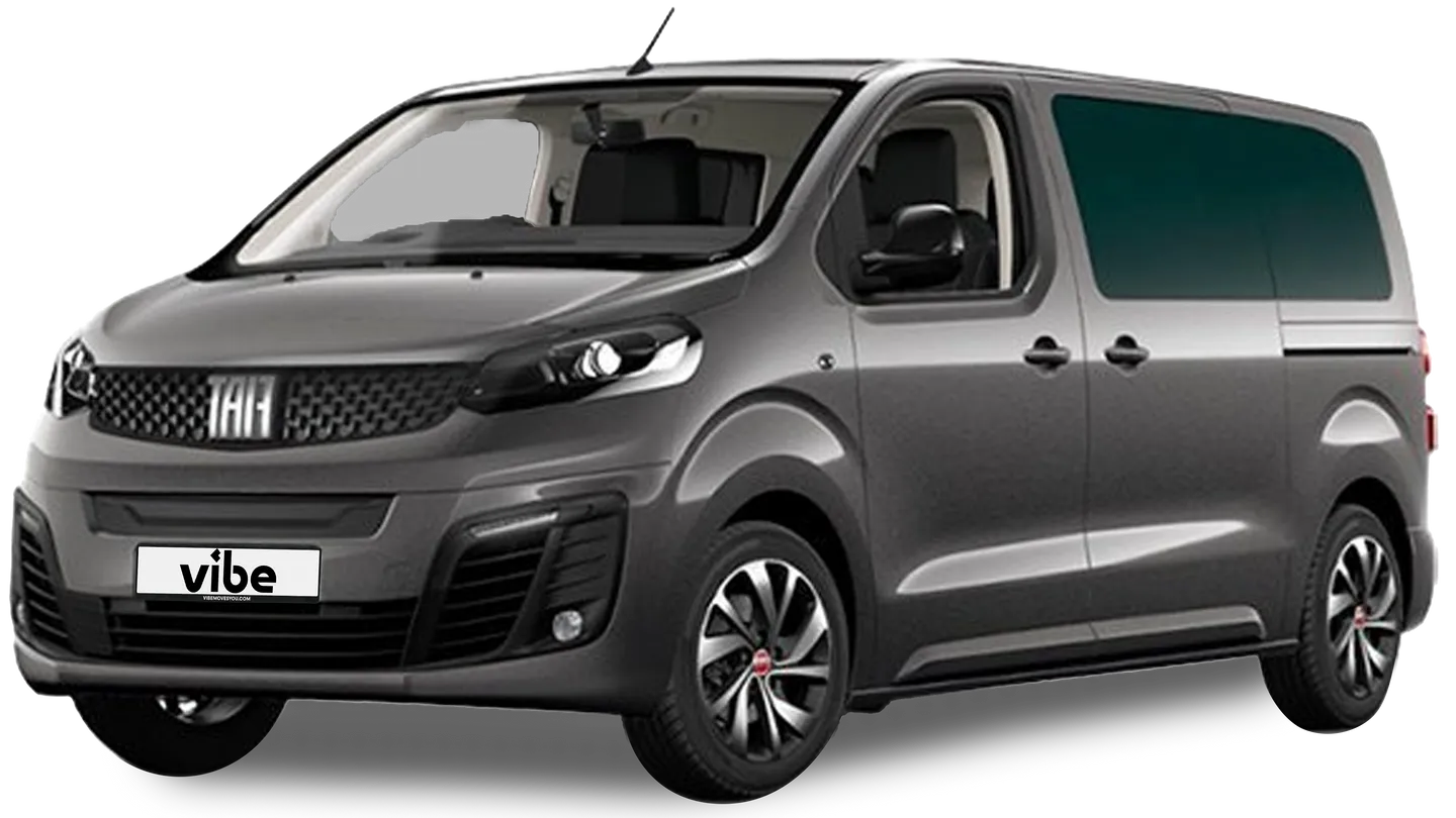 FIAT Ulysse 8-Sitzer
