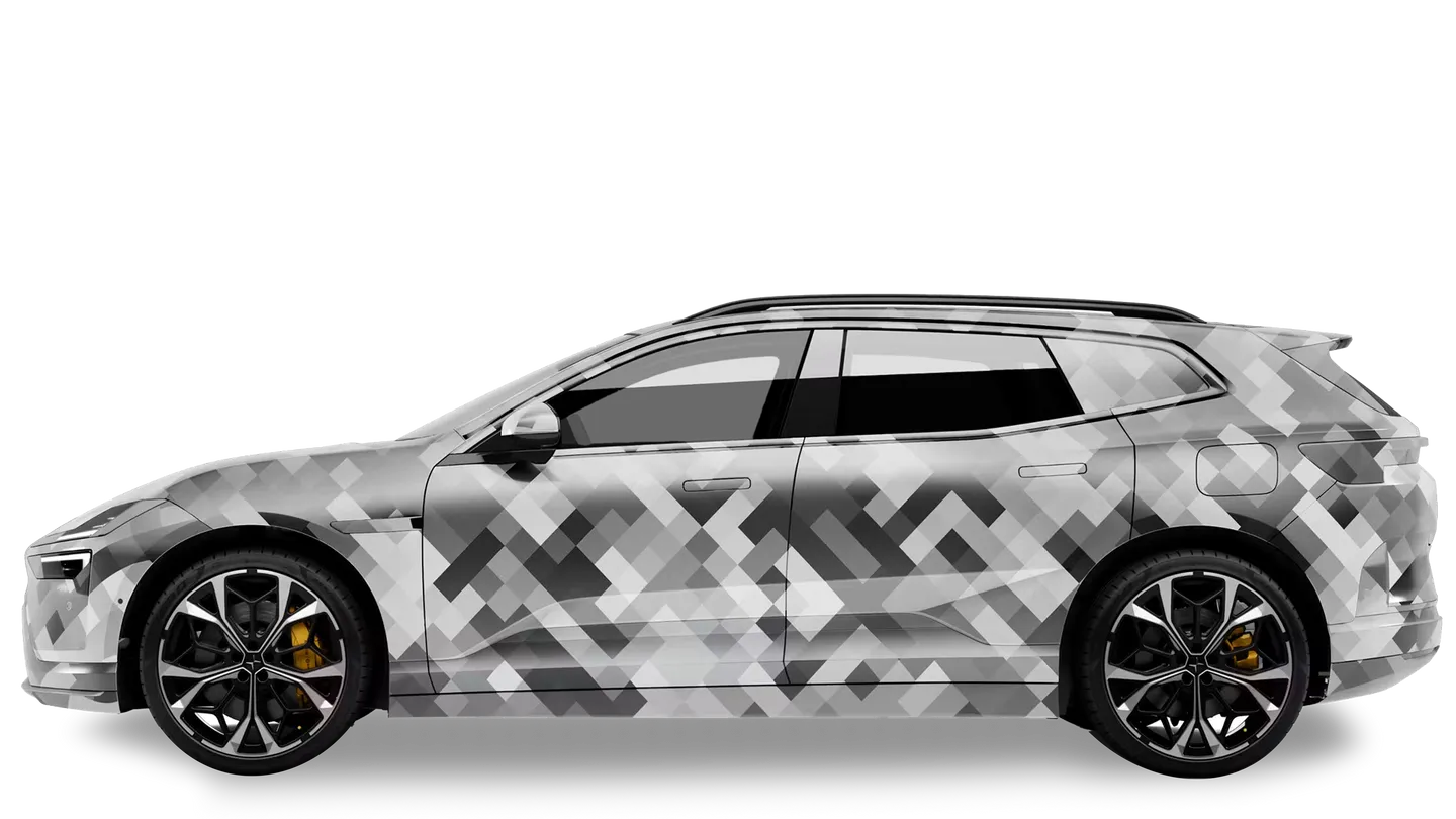 Polestar 4 SUV Long Range Dual Motor