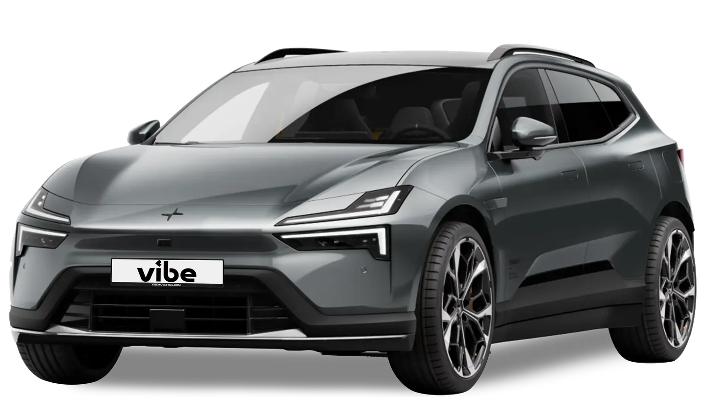 Polestar 4 SUV Long Range Dual Motor