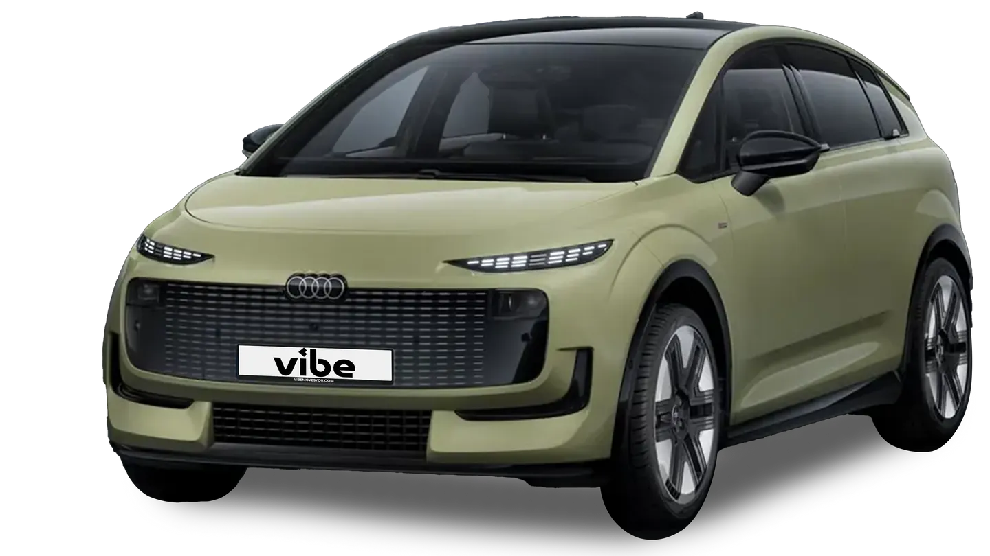 Audi A2 e-tron