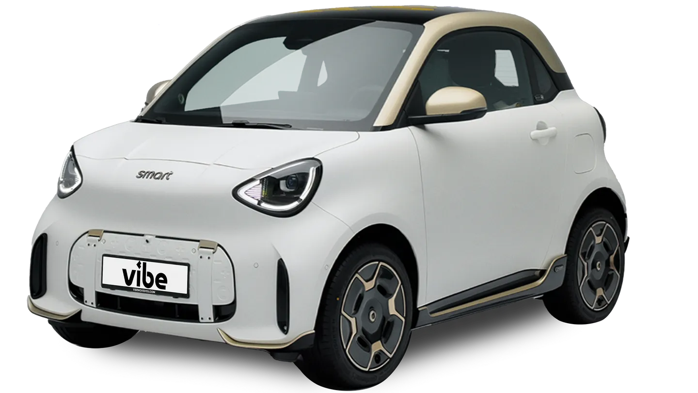 Smart #2 Pure+